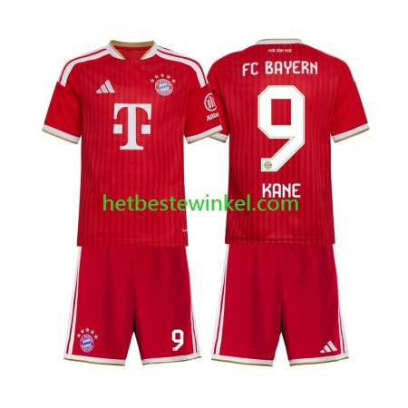 Bayern München Harry Kane 9 Voetbalshirts Kind Thuis 2026-27 Bayern München Harry Kane 9 Voetbalshirts Kind Thuis 2026-27